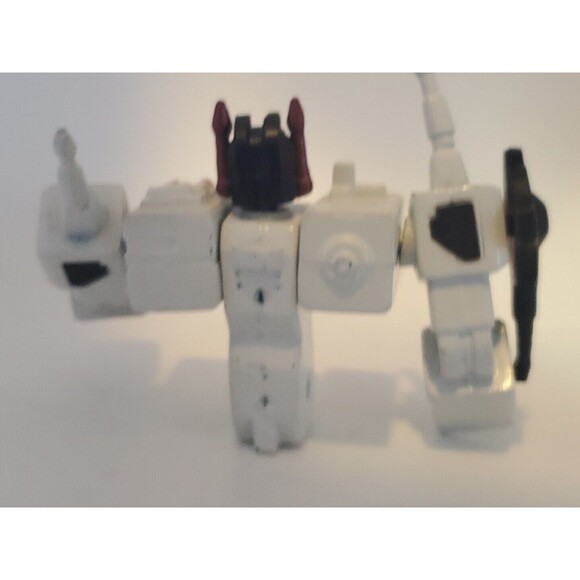 TRANSFORMERS pvc METROPLEX build a figure 2002  head parts heroes cybertron - Picture 3 of 6